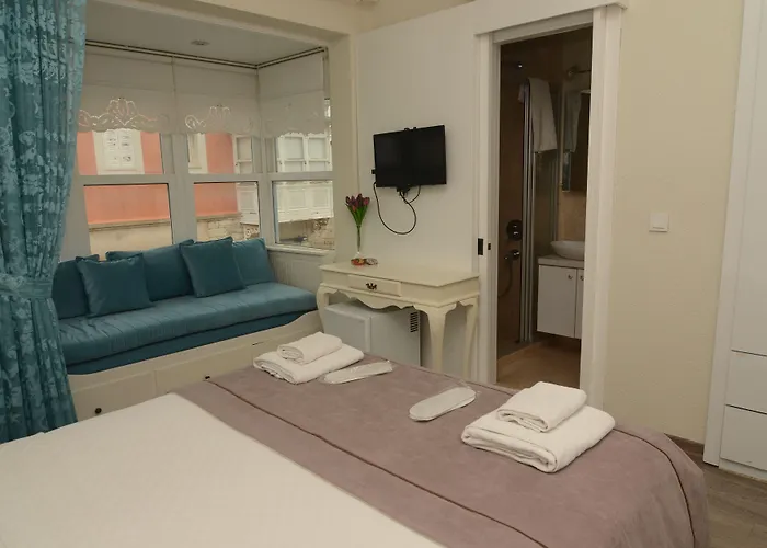 Alacati Eldoris Hotel