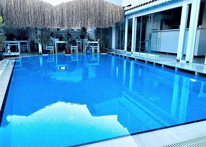 Frühstückspension Alacati Eldoris Hotel